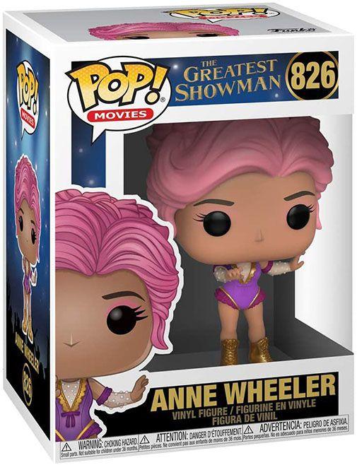 Pack c/3 Funko Pop Movie The Greatest Showman (Rei do Show